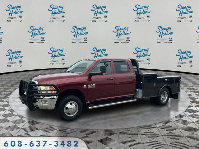 2018 Ram 3500 Tradesman/SLT/Laramie for sale in Viroqua, WI