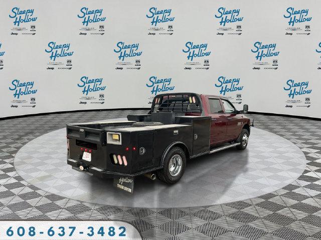 2018 Ram 3500 Tradesman/SLT/Laramie