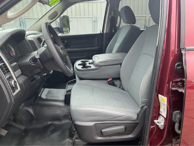 2018 Ram 3500 Tradesman/SLT/Laramie