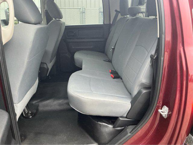 2018 Ram 3500 Tradesman/SLT/Laramie