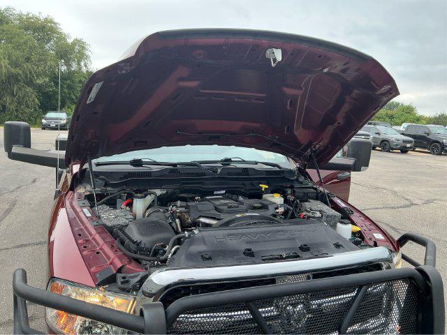 2018 Ram 3500 Tradesman/SLT/Laramie
