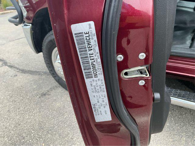 2018 Ram 3500 Tradesman/SLT/Laramie
