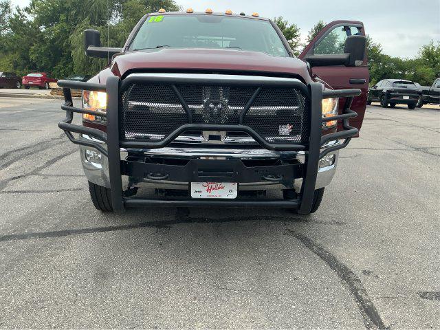 2018 Ram 3500 Tradesman/SLT/Laramie