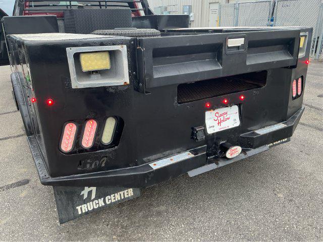 2018 Ram 3500 Tradesman/SLT/Laramie