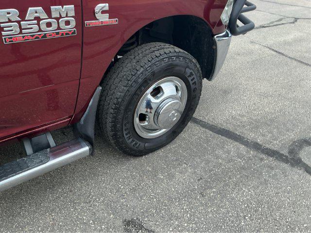 2018 Ram 3500 Tradesman/SLT/Laramie