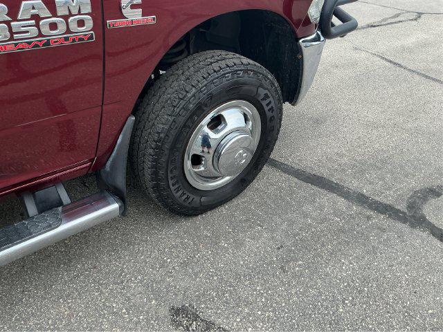 2018 Ram 3500 Tradesman/SLT/Laramie