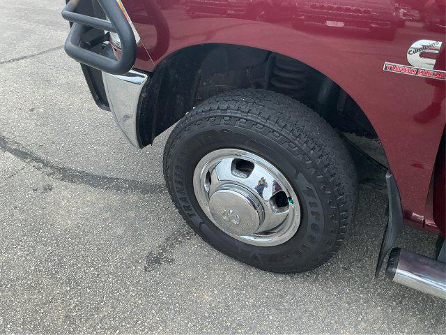 2018 Ram 3500 Tradesman/SLT/Laramie
