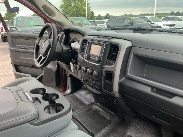 2018 Ram 3500 Tradesman/SLT/Laramie