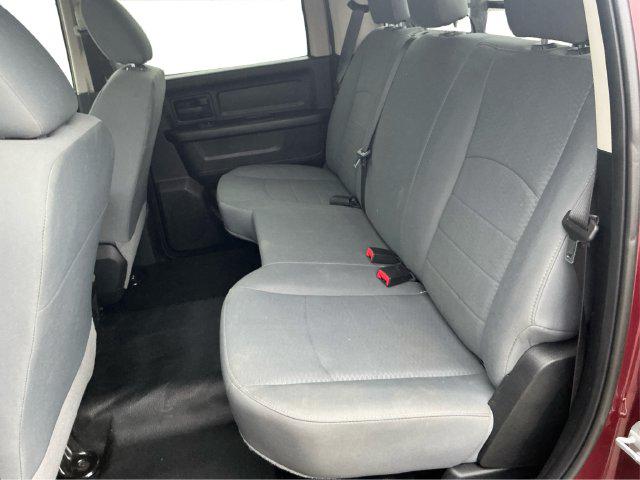 2018 Ram 3500 Tradesman/SLT/Laramie