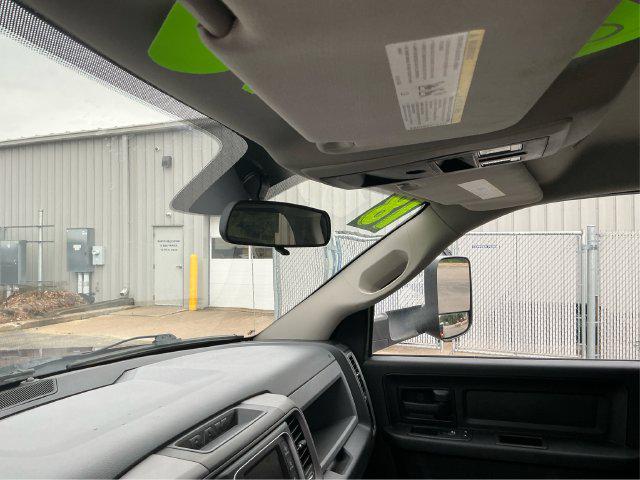 2018 Ram 3500 Tradesman/SLT/Laramie