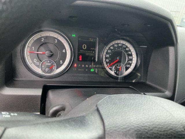2018 Ram 3500 Tradesman/SLT/Laramie