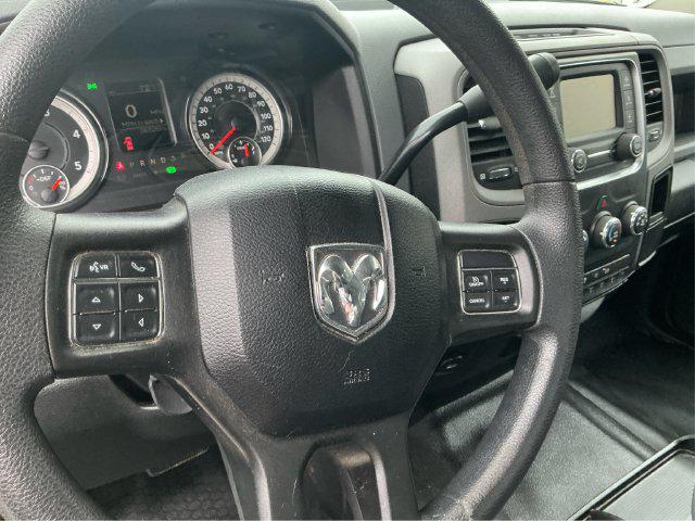2018 Ram 3500 Tradesman/SLT/Laramie