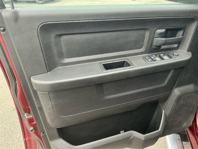 2018 Ram 3500 Tradesman/SLT/Laramie