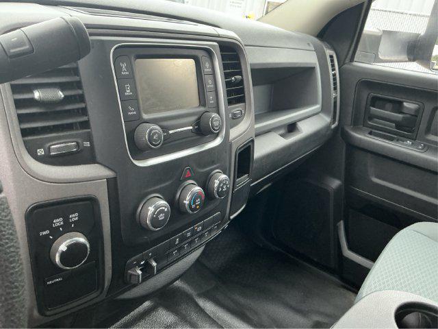2018 Ram 3500 Tradesman/SLT/Laramie