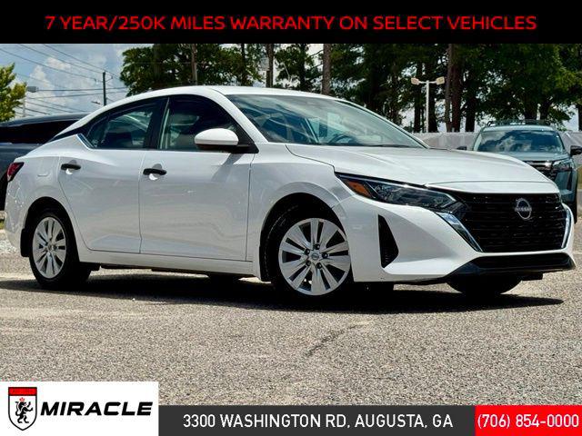 2024 Nissan Sentra S Xtronic CVT for sale in Augusta, GA