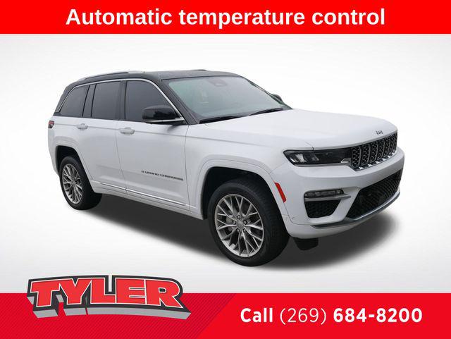 2023 Jeep Grand Cherokee Summit 4x4 for sale in Niles, MI