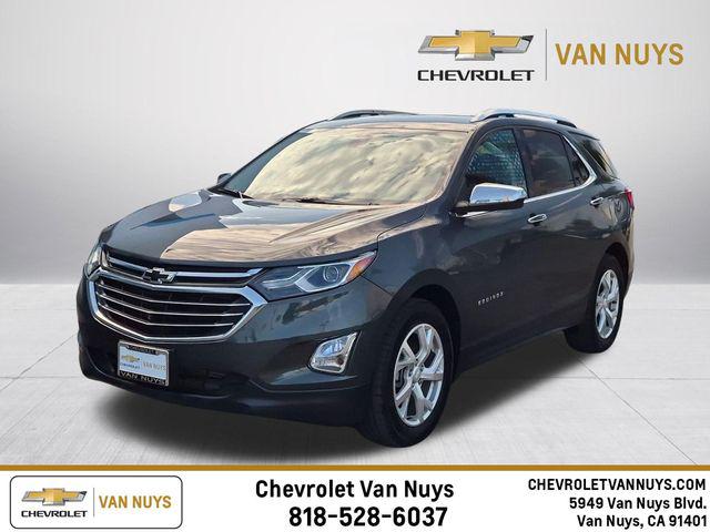 2021 Chevrolet Equinox FWD Premier for sale in Van Nuys, CA