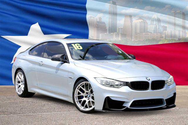2016 BMW M4 Base for sale in Austin, TX