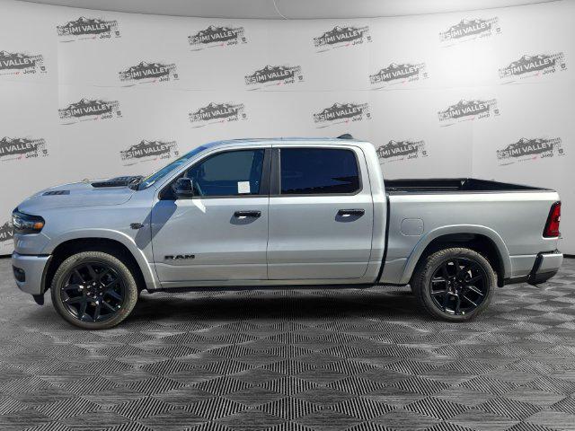 2027 Ram 1500 Laramie
