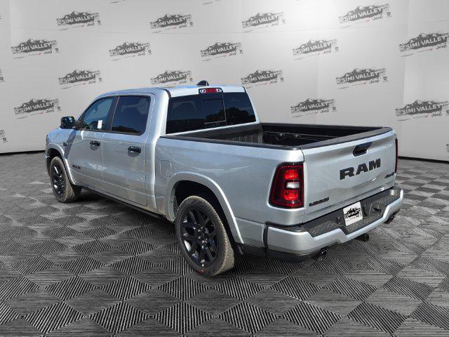 2027 Ram 1500 Laramie
