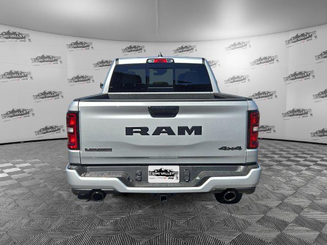 2027 Ram 1500 Laramie