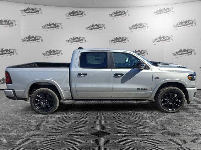 2027 Ram 1500 Laramie