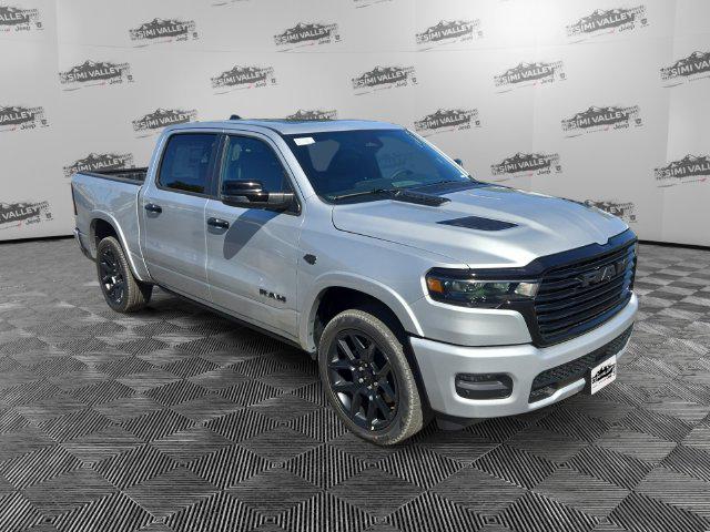 2027 Ram 1500 Laramie