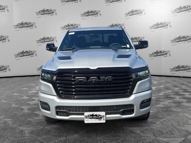 2027 Ram 1500 Laramie