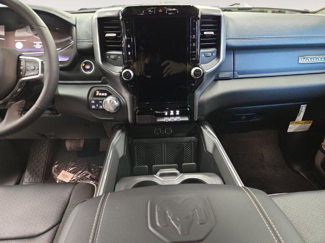 2027 Ram 1500 Laramie