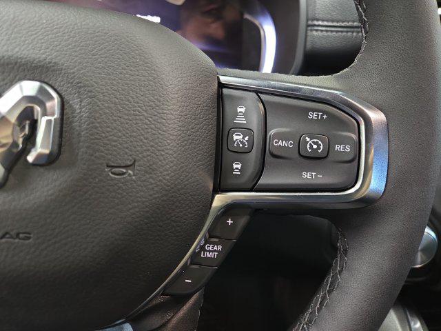 2027 Ram 1500 Laramie
