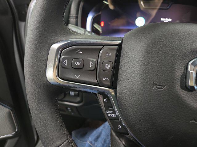 2027 Ram 1500 Laramie