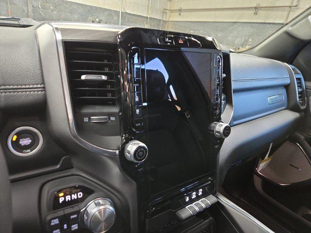 2027 Ram 1500 Laramie