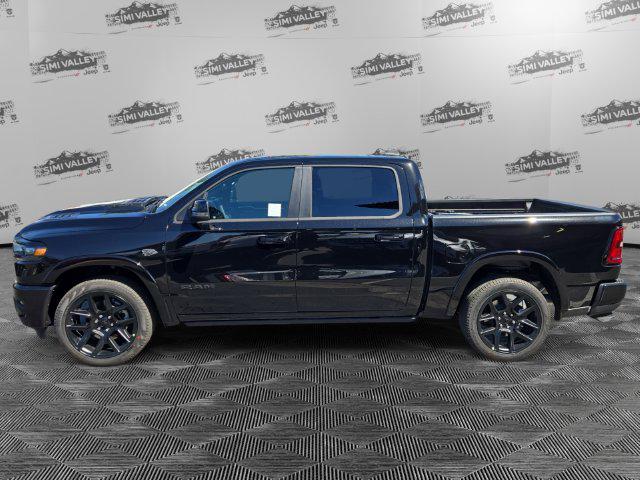 2027 Ram 1500 Laramie