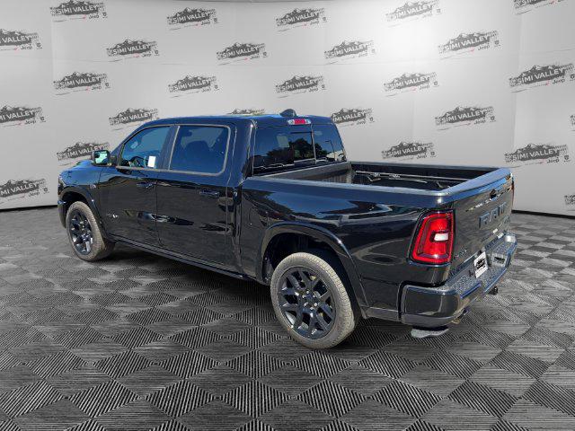 2027 Ram 1500 Laramie