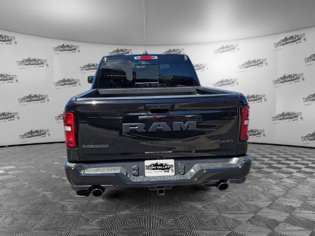 2027 Ram 1500 Laramie