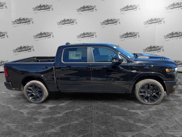 2027 Ram 1500 Laramie