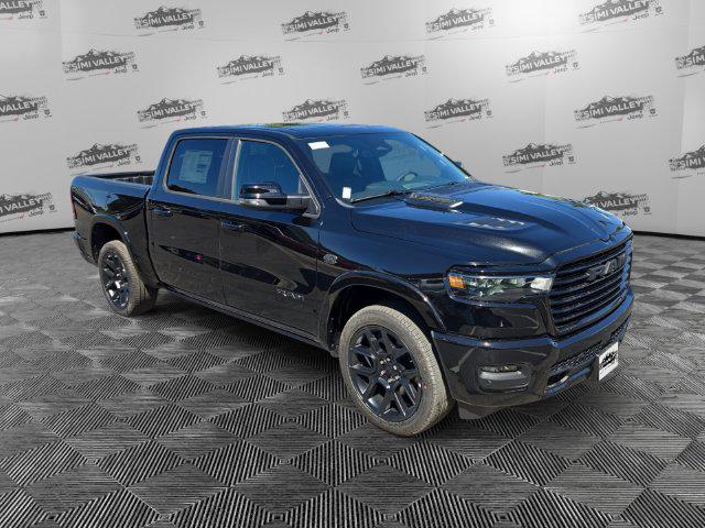 2027 Ram 1500 Laramie
