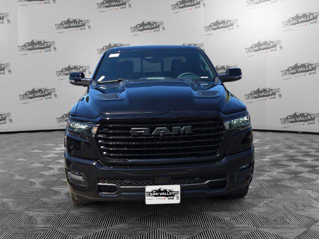 2027 Ram 1500 Laramie