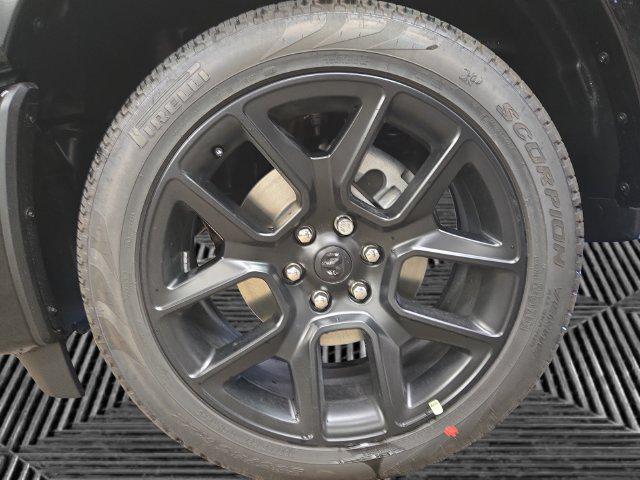 2027 Ram 1500 Laramie