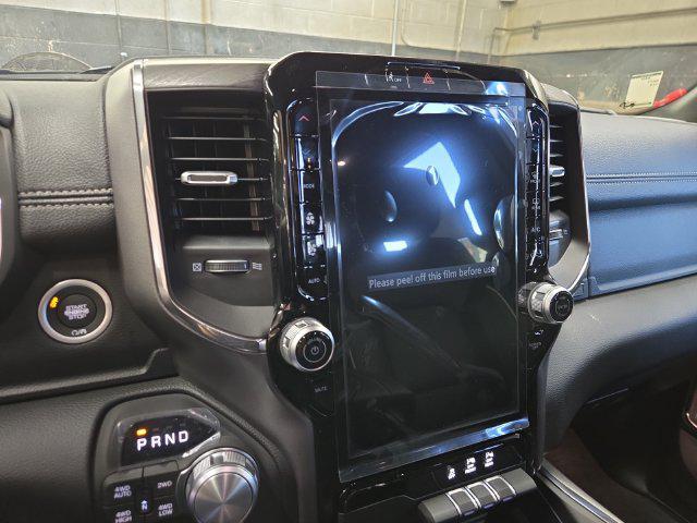 2027 Ram 1500 Laramie
