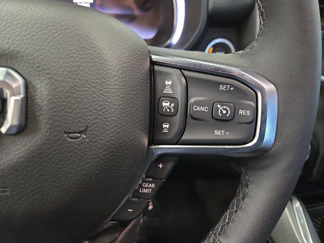 2027 Ram 1500 Laramie
