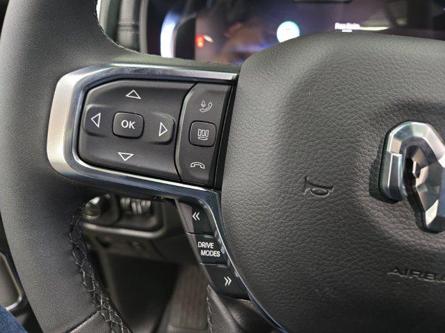 2027 Ram 1500 Laramie