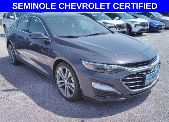 2025 Chevrolet Malibu FWD 1LT for sale in Seminole, OK