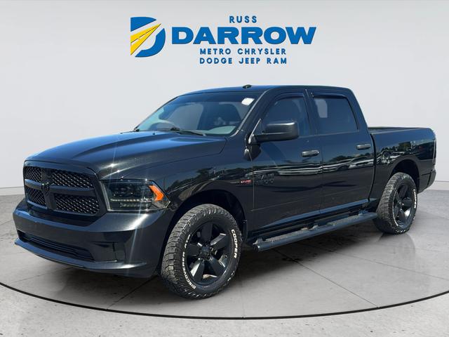 2017 Ram 1500 Express Crew Cab 4x4 5'7" Box for sale in Milwaukee, WI