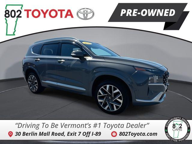 2023 Hyundai Santa Fe Calligraphy for sale in Berlin, VT