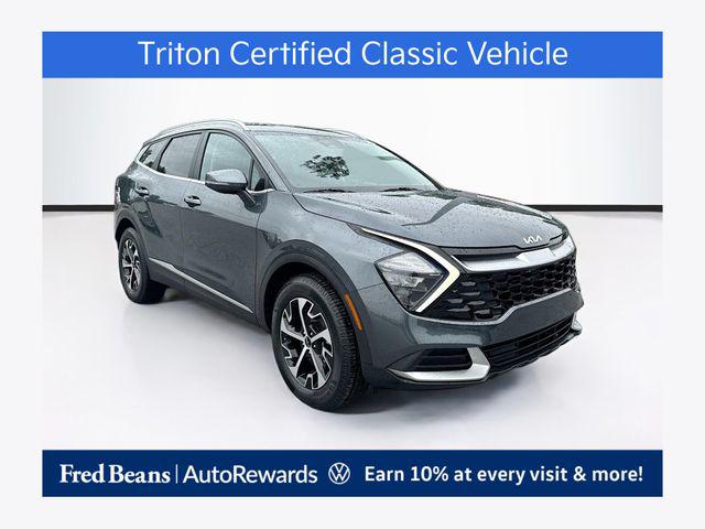 2023 Kia Sportage Hybrid EX for sale in Doylestown, PA
