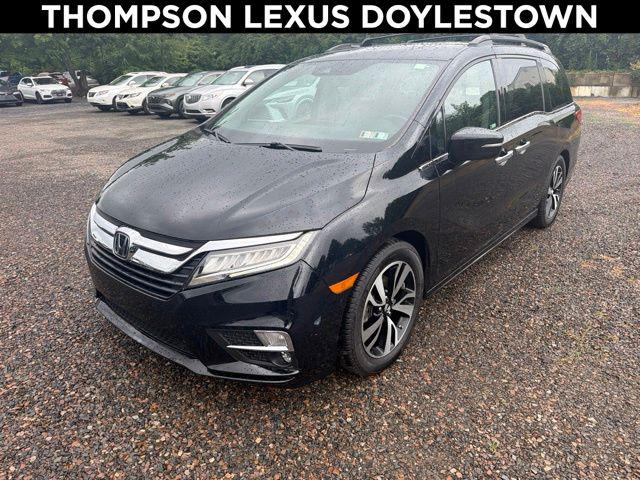 2020 Honda Odyssey Elite for sale in Doylestown, PA