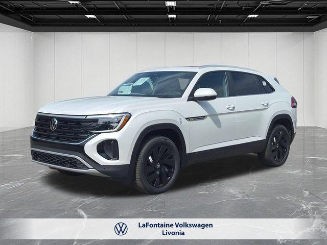 2026 Volkswagen Atlas Cross Sport SE with Technology for sale in Livonia, MI