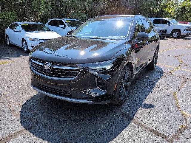 2022 Buick Envision FWD Essence for sale in Livonia, MI