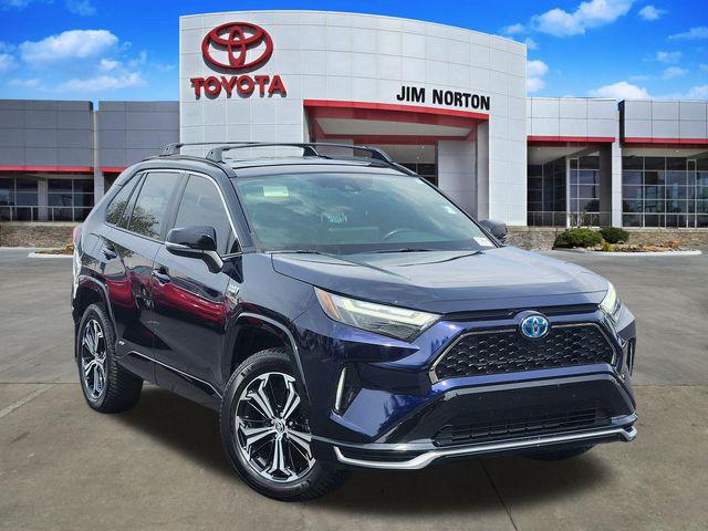 2024 Toyota RAV4 Prime XSE for sale in Tulsa, OK